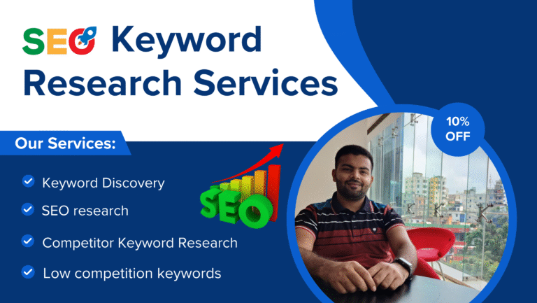 Digital Marketing SEO services with discount offer