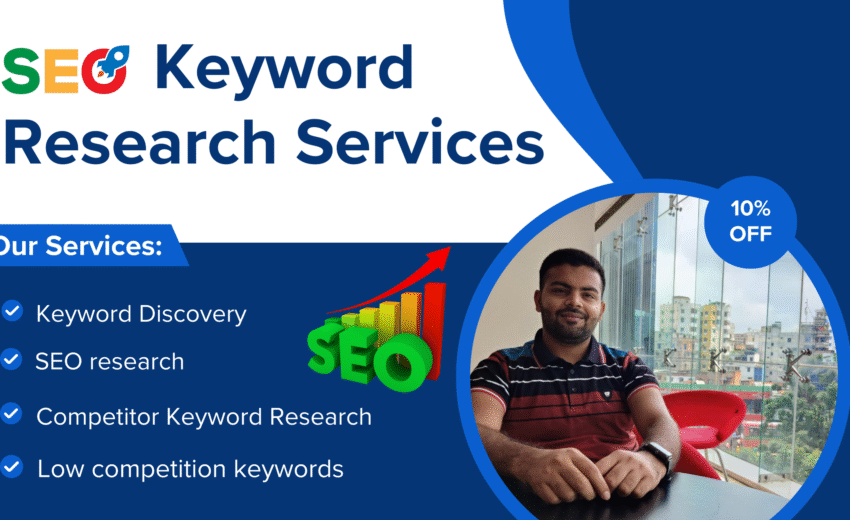 Digital Marketing & SEO Expert Md Golam Robbani