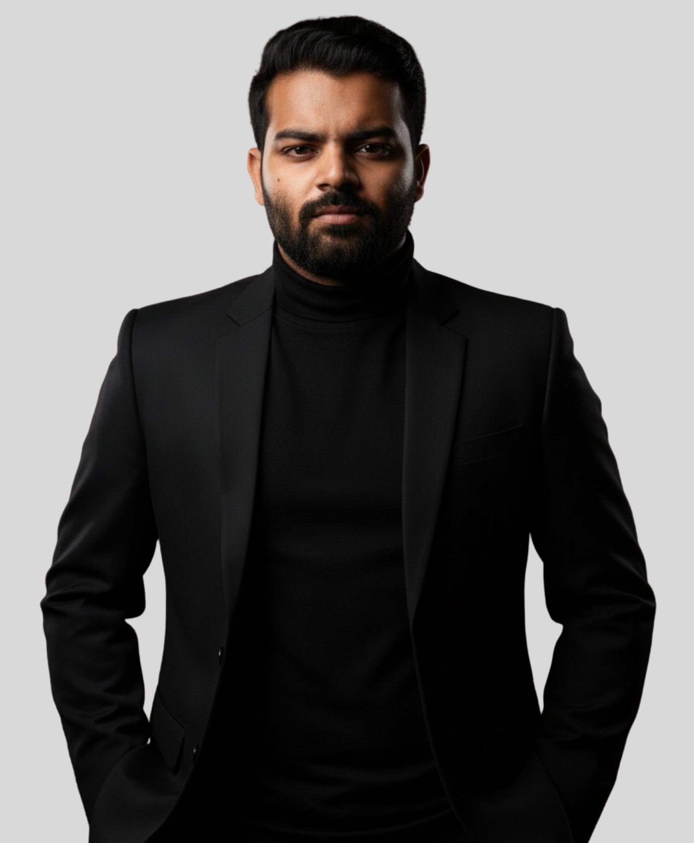 Professional portrait of Md Golam Robbani, experienced digital marketer and SEO specialist